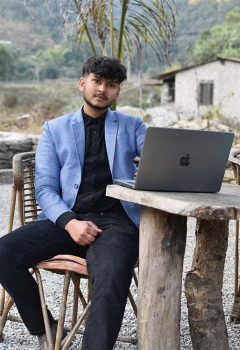 Sapun Lamichhane