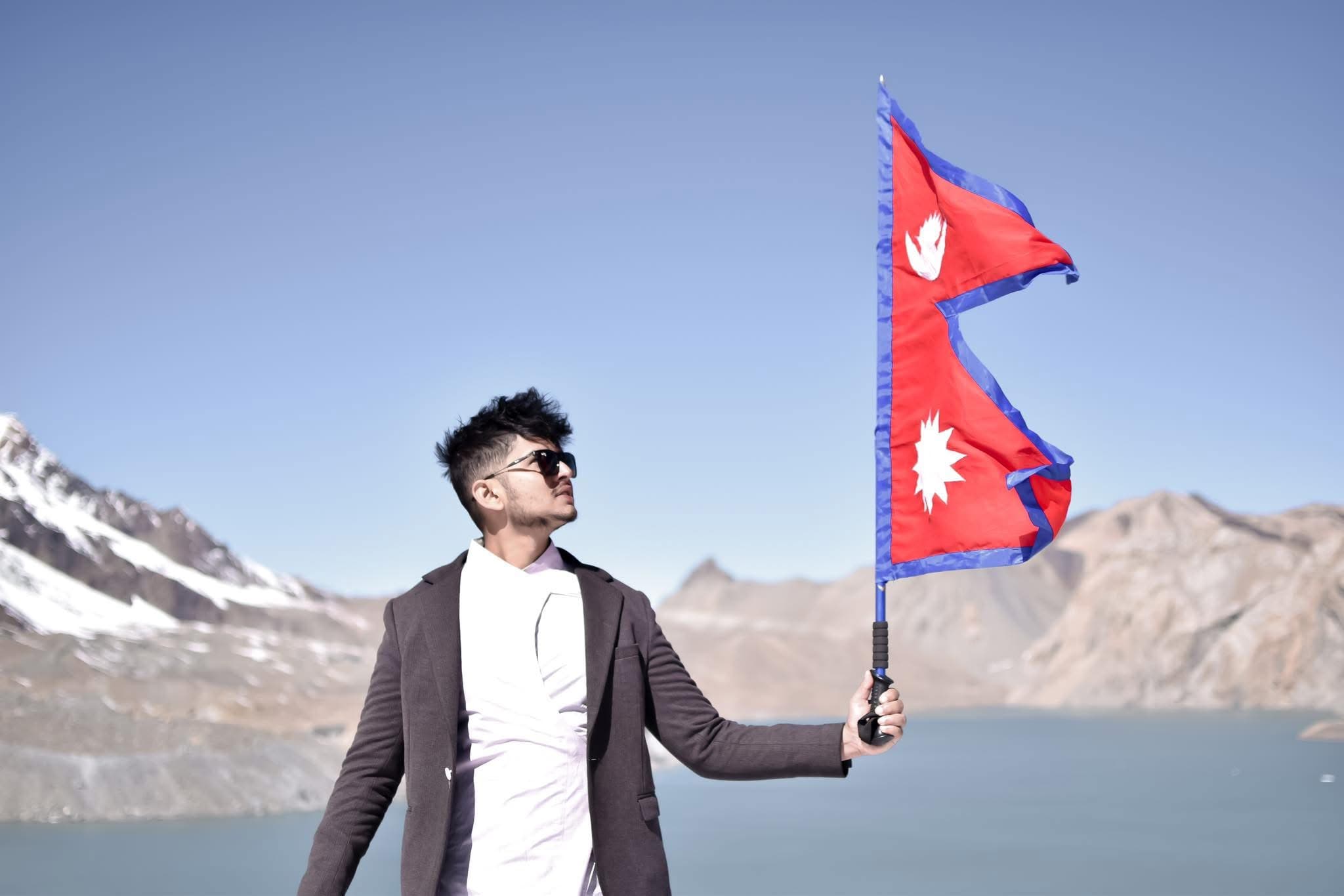 Sapun Lamichhane